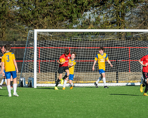 Flackwell Heath vs Carmel (U12)-Beaconsfield Town vs Carmel (U11)  (672 of 742)