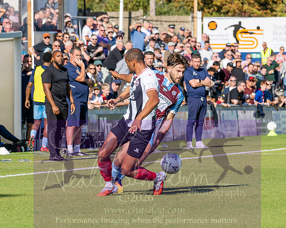 Chesham United 0v4 Maidenhead United (222 of 512)