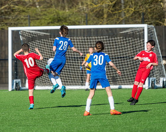 Flackwell Heath vs Carmel (U12)-Beaconsfield Town vs Carmel (U11)  (326 of 742)