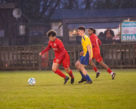 Beaconsfield Town U23