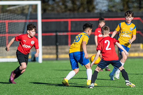 Flackwell Heath vs Carmel (U12)-Beaconsfield Town vs Carmel (U11)  (411 of 742)