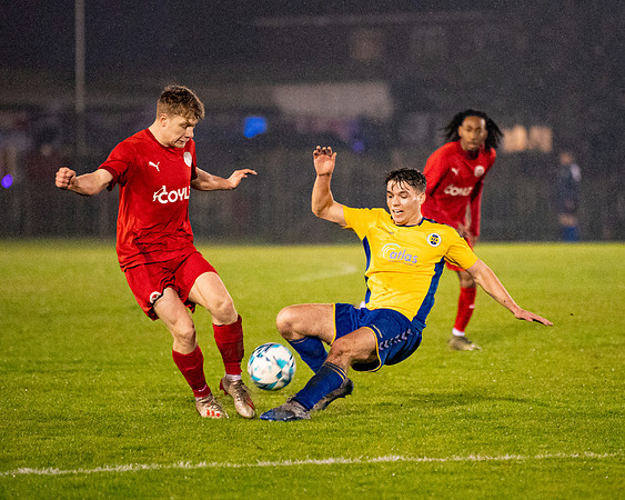 Beaconsfield Town U23