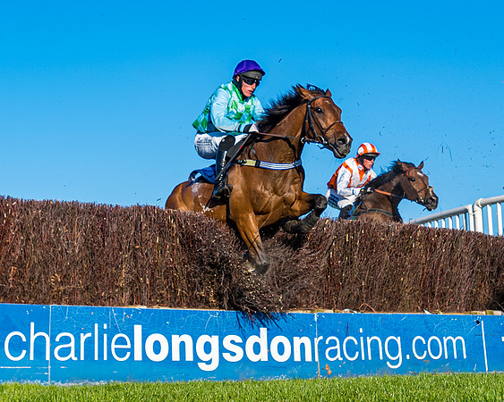 Race 4 - Foxhunters Championship (94 of 175)