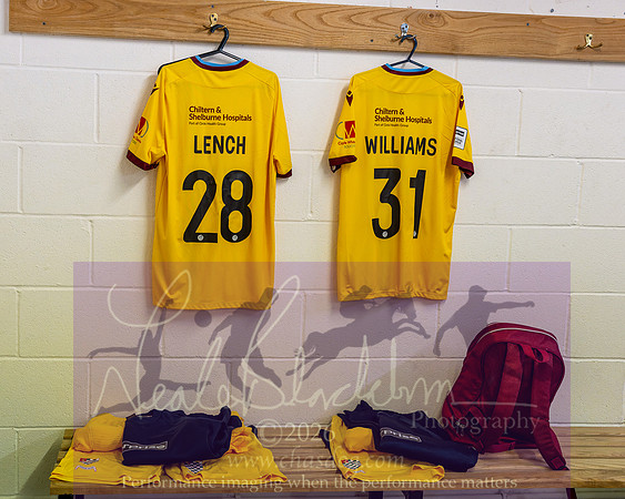 Dagenham and Redbridge 2v0 Chesham United (6 of 694)