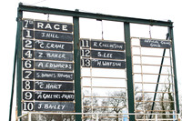 Race 7 - Young Horse Maiden