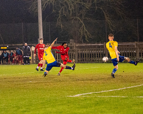 Beaconsfield Town U23