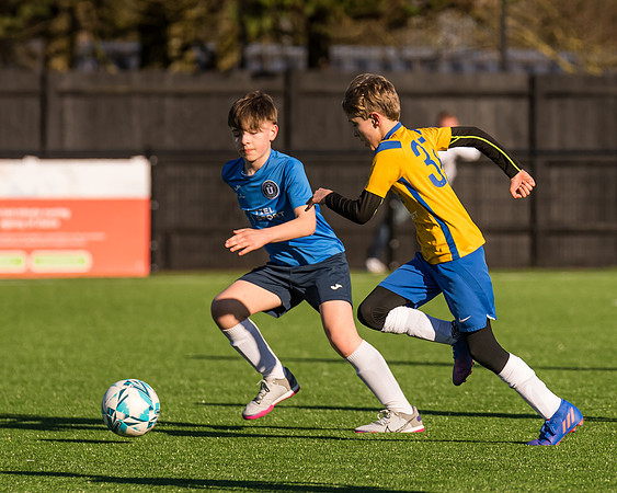 Under 12s --60