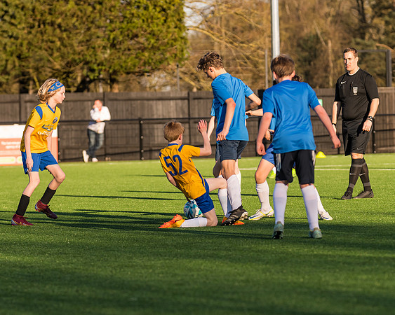 Under 12s --385