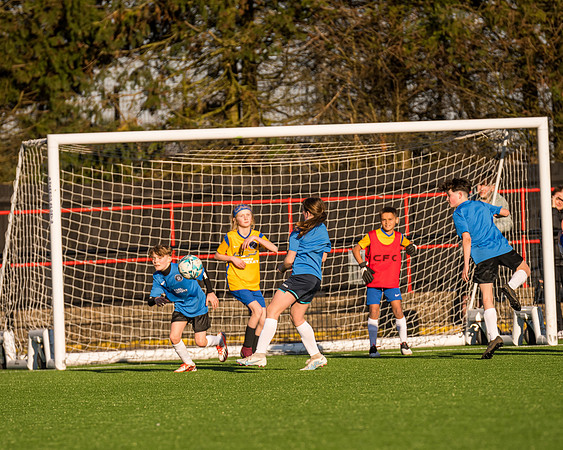 Under 12s --356