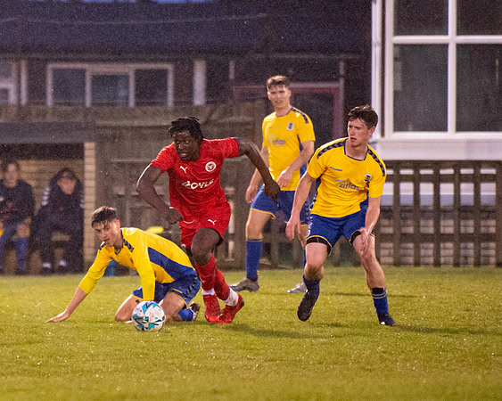 Beaconsfield Town U23
