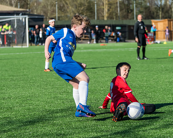 Flackwell Heath vs Carmel (U12)-Beaconsfield Town vs Carmel (U11)  (86 of 742)