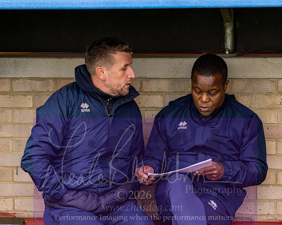 Dagenham and Redbridge 2v0 Chesham United (22 of 694)