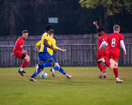 Beaconsfield Town U23