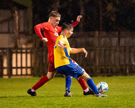 Beaconsfield Town U23