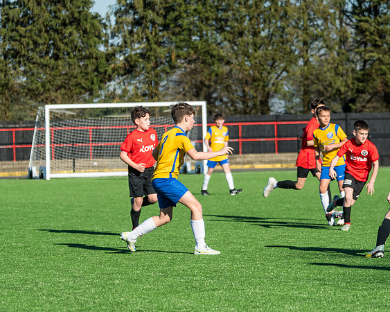 Flackwell Heath vs Carmel (U12)-Beaconsfield Town vs Carmel (U11)  (322 of 742)