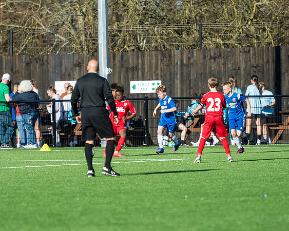 Flackwell Heath vs Carmel (U12)-Beaconsfield Town vs Carmel (U11)  (285 of 742)
