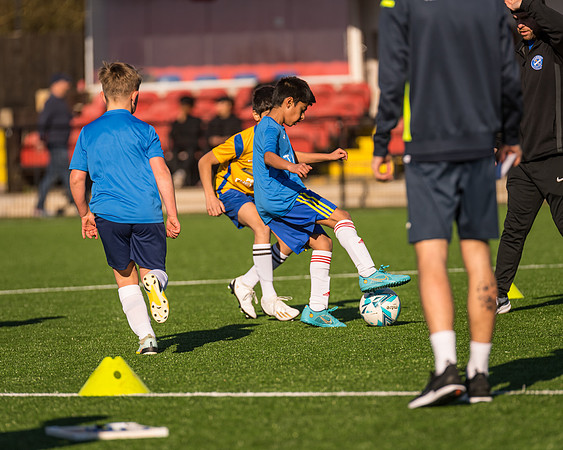 Under 12s --44