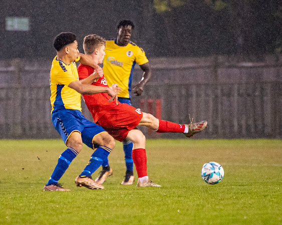 Beaconsfield Town U23
