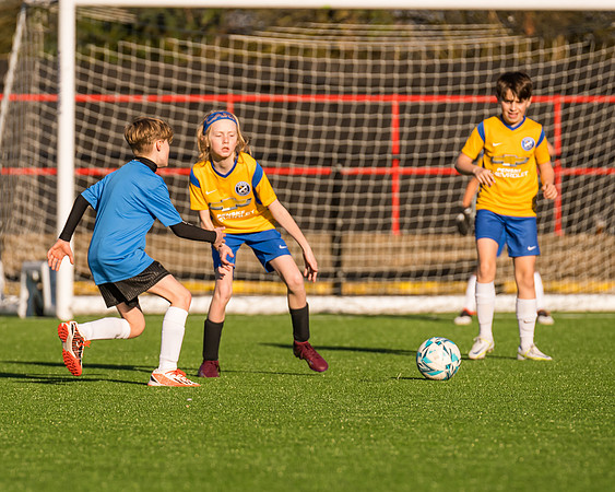Under 12s --261