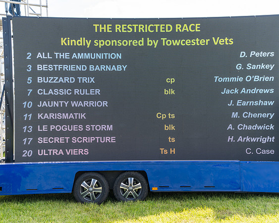 Race 5 - Restricted  (2 of 164)