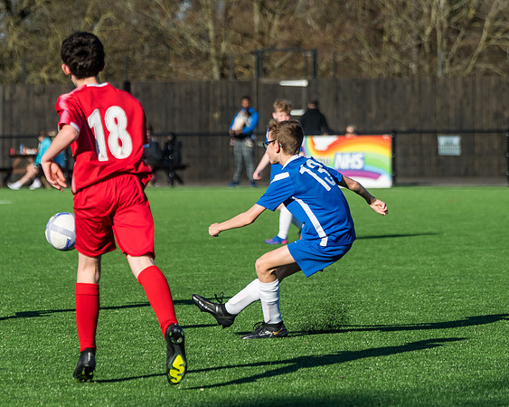 Flackwell Heath vs Carmel (U12)-Beaconsfield Town vs Carmel (U11)  (466 of 742)