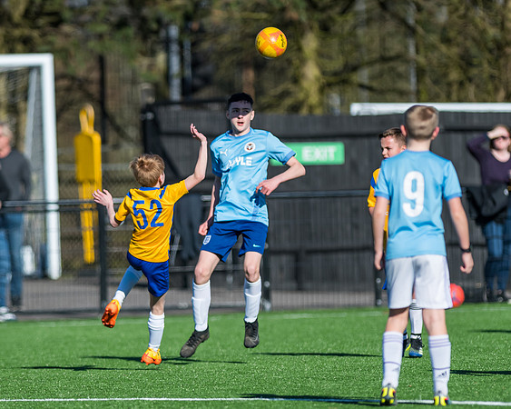 Flackwell Heath vs Carmel (U12)-Beaconsfield Town vs Carmel (U11)  (243 of 742)