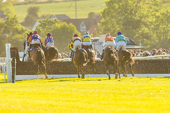 Race 4 - Foxhunters Championship (106 of 175)