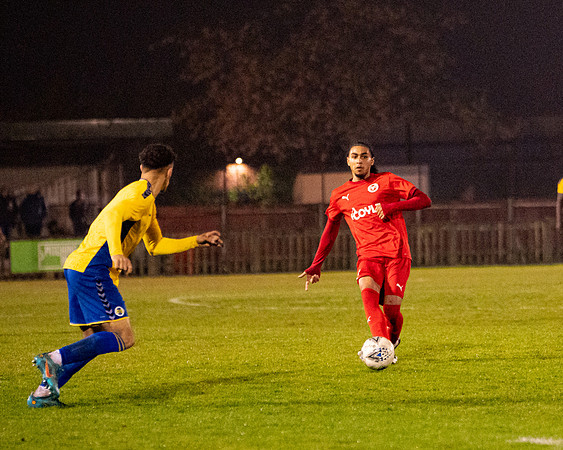 Beaconsfield Town U23