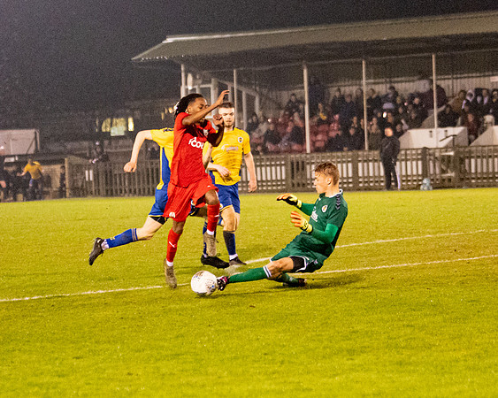 Beaconsfield Town U23