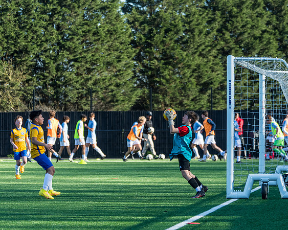 Flackwell Heath vs Carmel (U12)-Beaconsfield Town vs Carmel (U11)  (678 of 742)