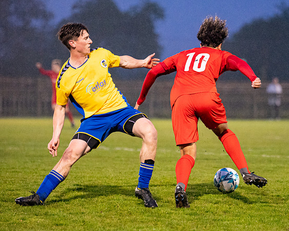 Beaconsfield Town U23