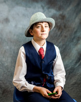 Guys and Dolls  cast portraits