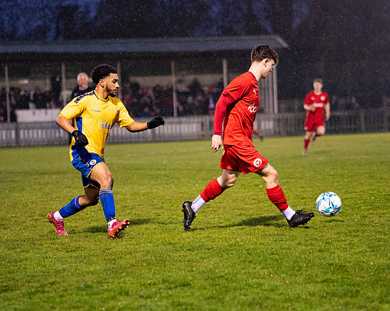 Beaconsfield Town U23