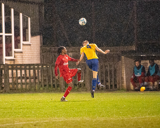 Beaconsfield Town U23