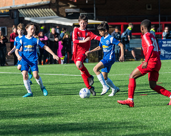 Flackwell Heath vs Carmel (U12)-Beaconsfield Town vs Carmel (U11)  (54 of 742)