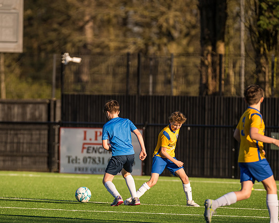 Under 12s --361
