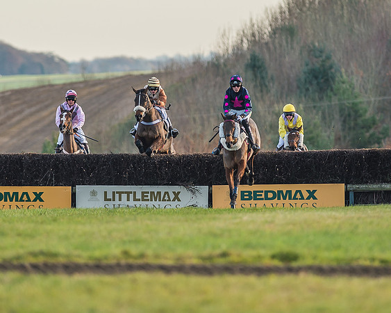 Race 5 - Red Mills Intermediate Race-40