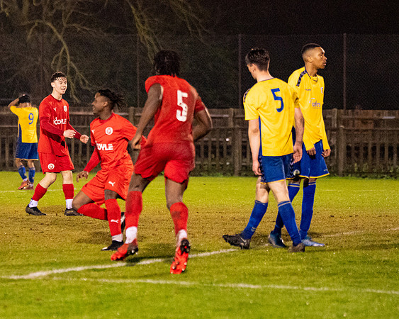 Beaconsfield Town U23