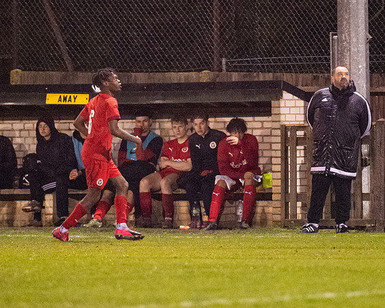 Beaconsfield Town U23