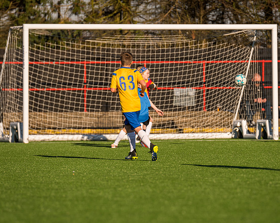 Under 12s --232