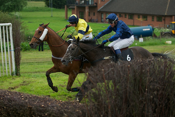 Race Six 45