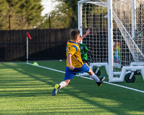 Under 12s --355