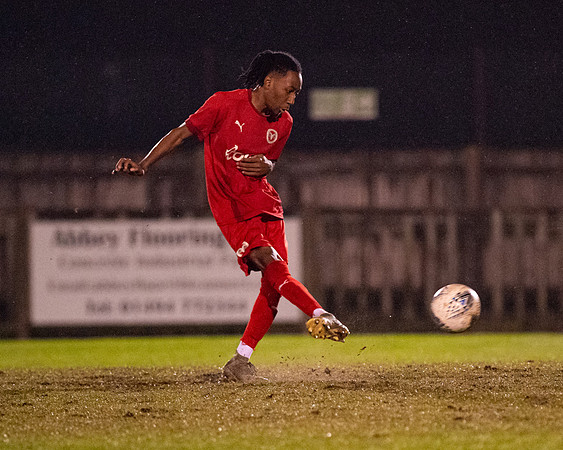 Beaconsfield Town U23