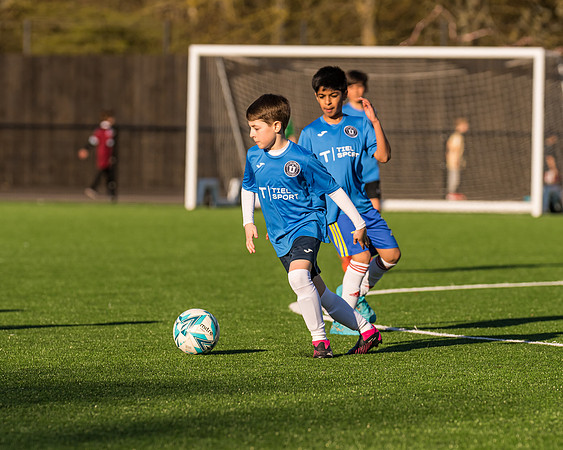Under 12s --229
