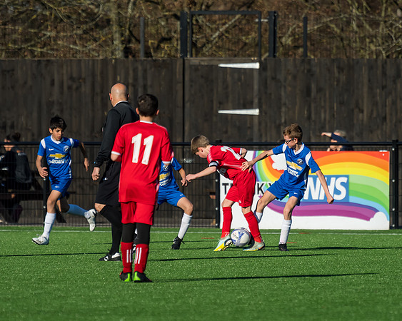 Flackwell Heath vs Carmel (U12)-Beaconsfield Town vs Carmel (U11)  (575 of 742)