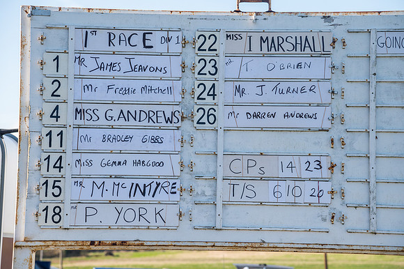 Race 1 - Open Maiden Division 1 (1 of 170)