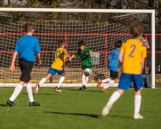 Under 12s --84