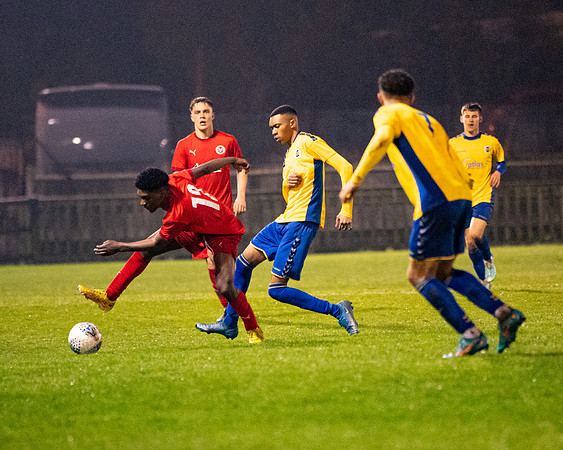 Beaconsfield Town U23