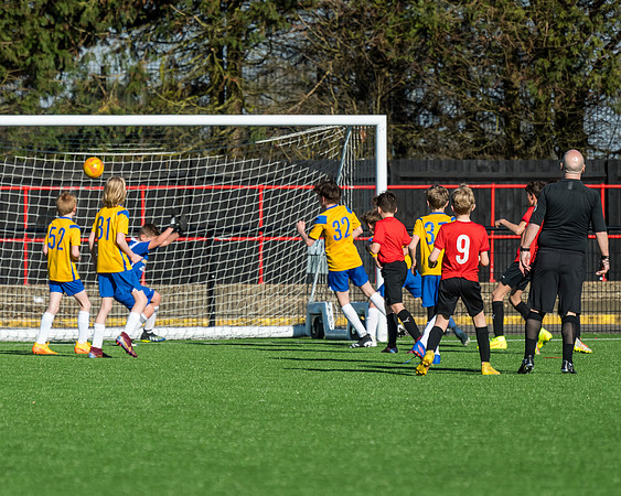 Flackwell Heath vs Carmel (U12)-Beaconsfield Town vs Carmel (U11)  (344 of 742)