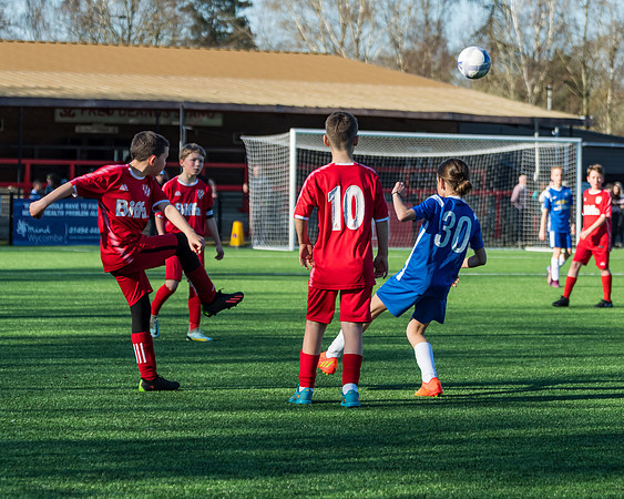 Flackwell Heath vs Carmel (U12)-Beaconsfield Town vs Carmel (U11)  (545 of 742)
